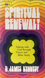 Spiritual Renewal!: Cover