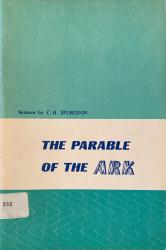 Parable of the Ark: Cover