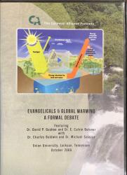 Evangelicals & Global Warming: Cover