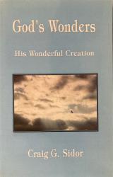 God's Wonders: Cover