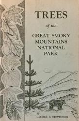 Trees of the Great Smoky Mountains National Park: Cover
