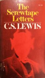 Screwtape Letters: Cover