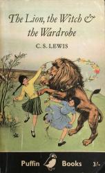 The Lion, the Witch and the Wardrobe: Cover