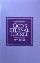 God's Eternal Decree: Cover