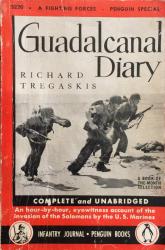 Guadalcanal Diary: Cover
