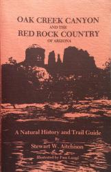 Oak Creek Canyon and the Red Rock Country of Arizona: Cover