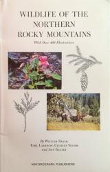 Wildlife of the Northern Rocky Mountains: Cover