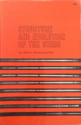 Structure and Evolution of the Stars: Cover