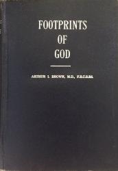 Footprints of God: Cover