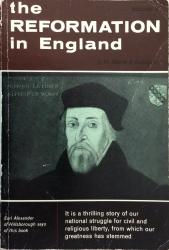 Reformation in England: Cover