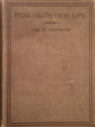 From Death Unto Life: Cover