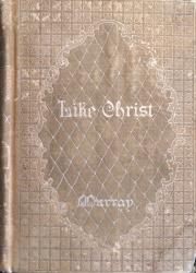 Like Christ: Front Cover