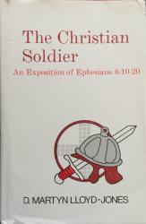 Christian Soldier: Cover