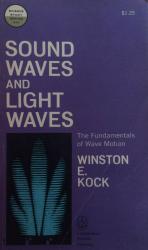 Sound Waves and Light Waves: Cover