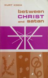 Between Christ and Satan: Cover