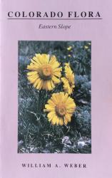 Colorado Flora—Eastern Slope: Cover