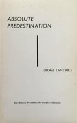 Absolute Predestination: Cover
