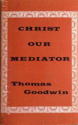 Christ Our Mediator: Cover