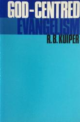 God-Centered Evangelism: Cover
