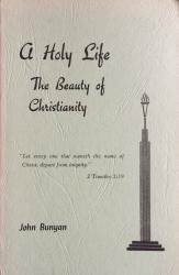 A Holy Life: Cover