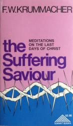 Suffering Saviour: Cover