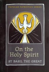 On the Holy Spirit: Cover