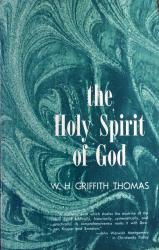 Holy Spirit of God: Cover