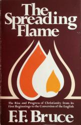 Spreading Flame: Cover