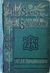 Saint and His Saviour: Cover