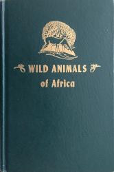 Wild Animals of Africa: Cover