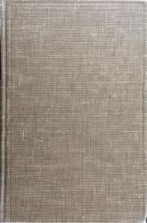 Cryptogamic Botany, Volume I: Cover