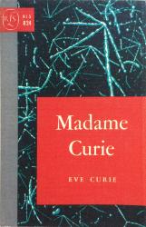 Madame Curie: Cover