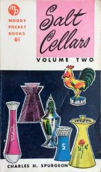 Salt Cellars Volume Two: Cover