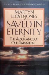 Saved in Eternity: Cover