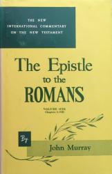 Epistle to the Romans — Volume One: Cover