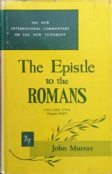 Epistle to the Romans — Volume Two: Cover