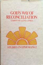 God's Way of Reconciliation: Cover