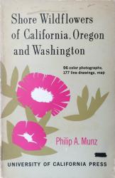  Shore Wildflowers of California, Oregon and Washington: Cover