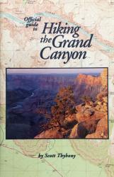 Official Guide to Hiking Grand Canyon: Cover