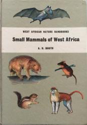 Small Mammals of West Africa: Cover