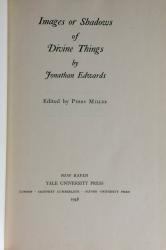 Images or Shadows of Divine Things: Title Page