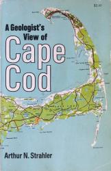 Geologist's View of Cape Cod: Cover