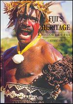 Fiji's Heritage: Cover