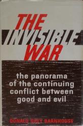Invisible War: Cover