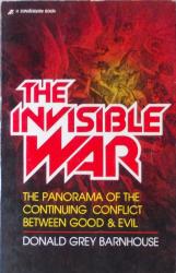 Invisible War: Cover