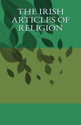 Irish Articles of Religion: Cover