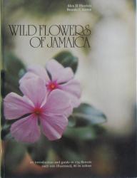 Wild Flowers of Jamaica: Cover