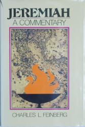 Jeremiah, a Commentary: Cover