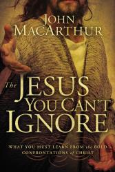 Jesus You Can't Ignore: Cover