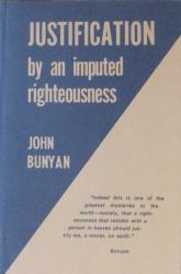 Justification by an imputed righteousness: Cover